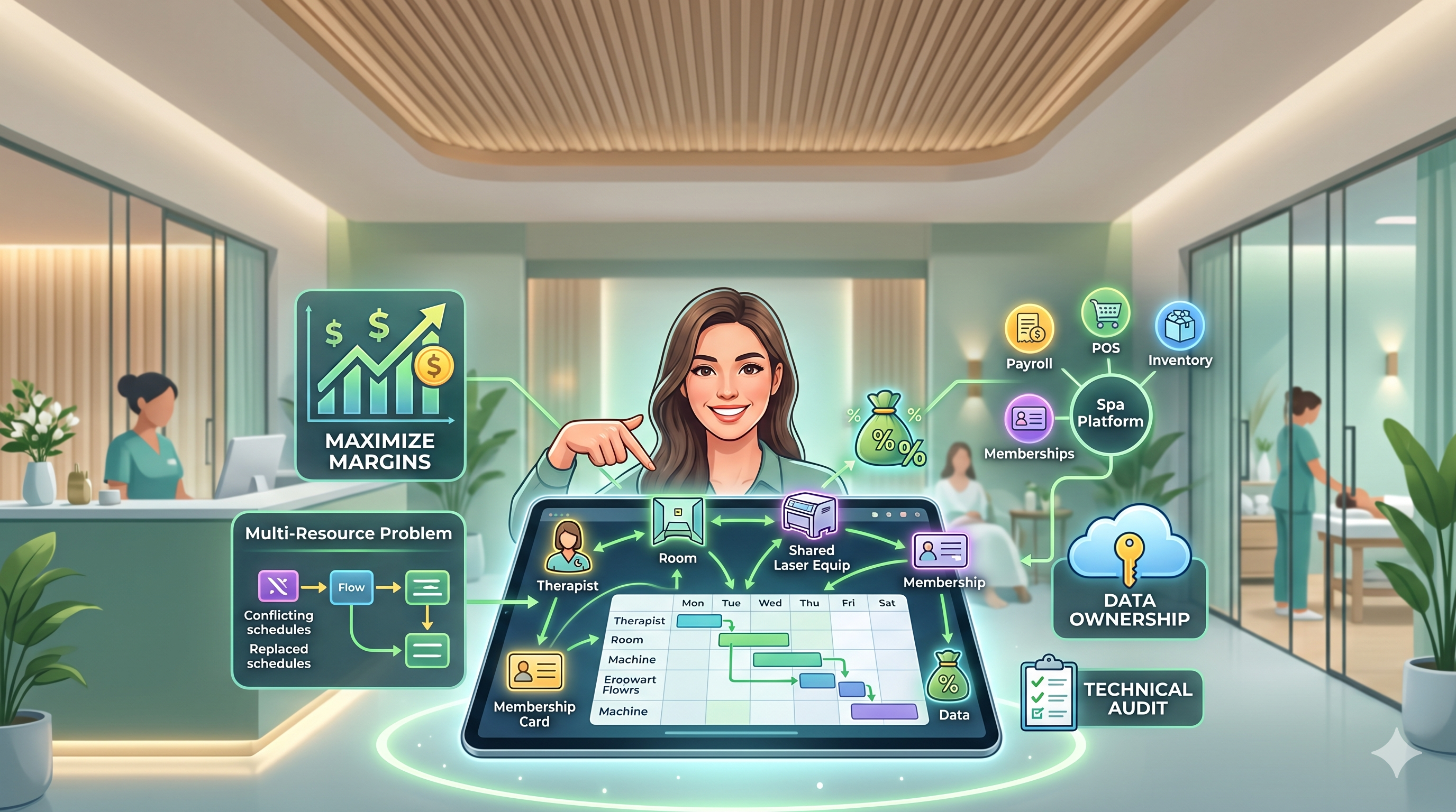 How to Choose Spa Management Software in 2026: The No-Fluff Buyer's Guide